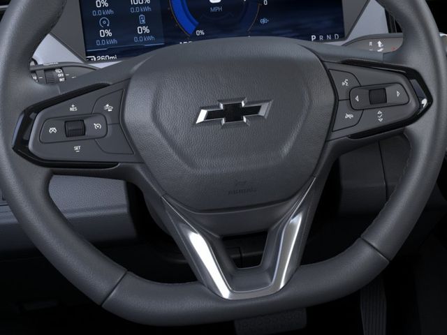 2027 Chevrolet Bolt EV LT Gray at Traditions Chevrolet