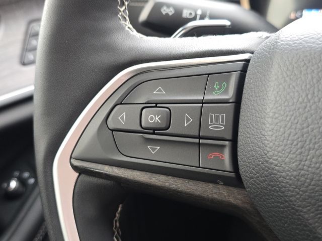 2025 Jeep Grand Cherokee L Limited:46717A