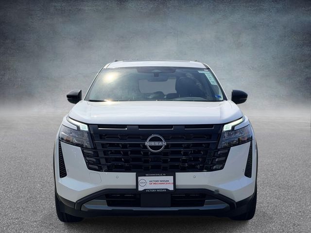 New 2026 White Nissan SL image 6