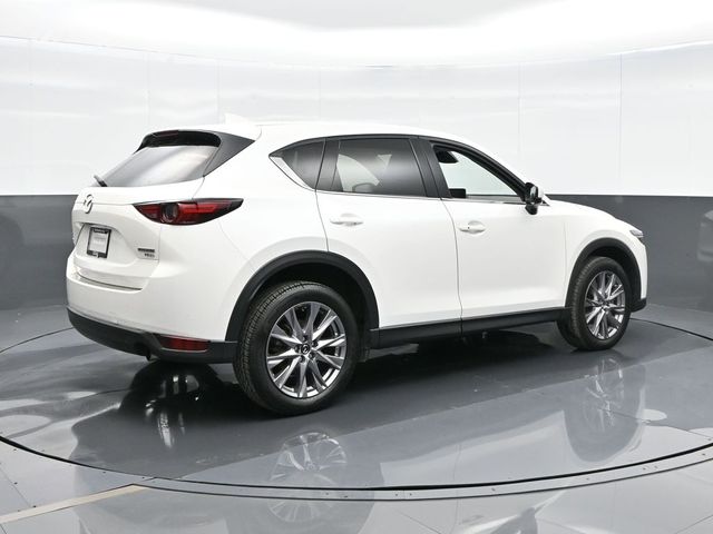 2021 Mazda CX-5 Grand Touring Reserve 9