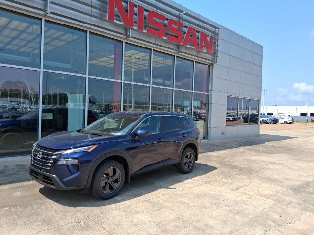 New 2026 Nissan Rogue SUV