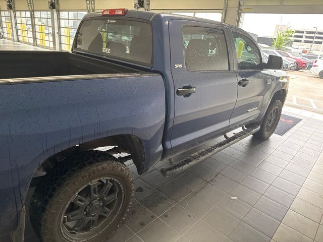2014 Toyota Tundra SR5 Blue at Central Houston Nissan