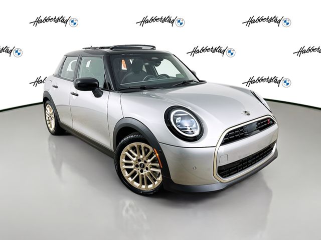 2025 MINI Cooper S  33