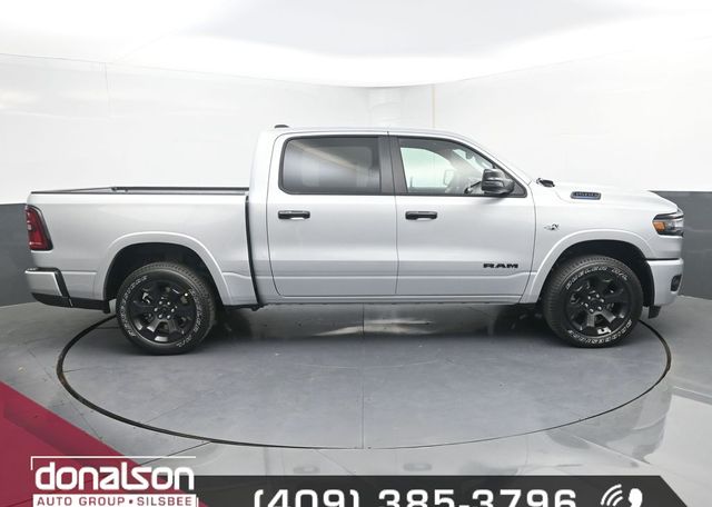 new 2026 Ram 1500 car, priced at $56,750