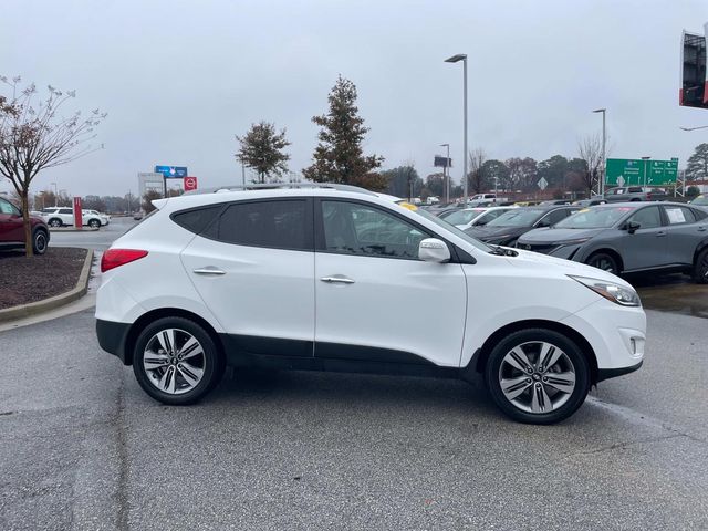 2014 Hyundai Tucson Limited 2