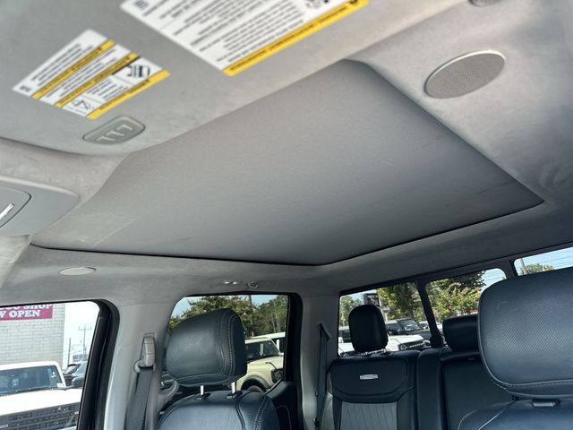 Used 2022 Black Ford Limited image 23