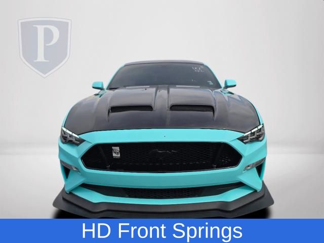 2019 Ford Mustang GT Premium 12