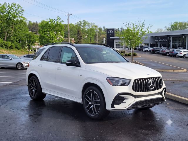 2026 Mercedes-Benz GLE GLE 53 AMG®