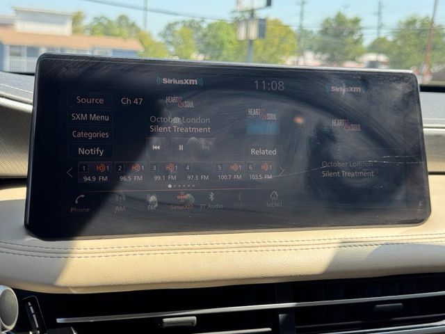 Used 2022 Infiniti QX60 SUV