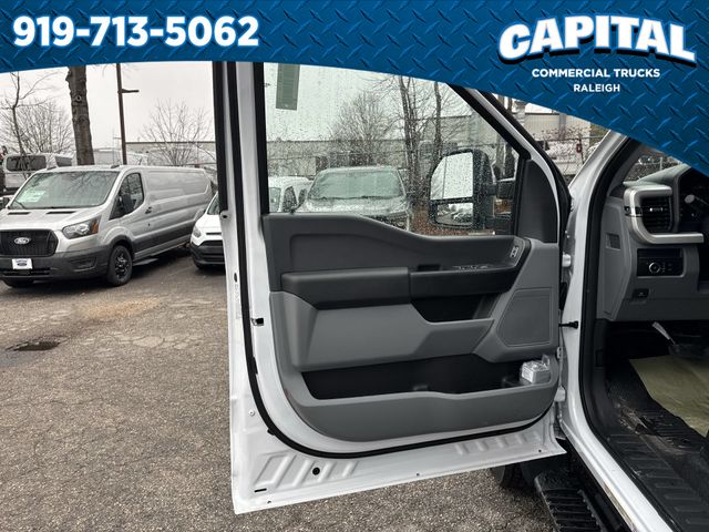 New 2026 White Ford 12FT DUMP/NO SIDES image 22