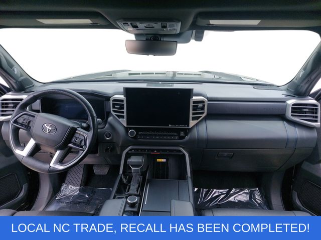 Used 2022 Black Toyota Platinum image 9