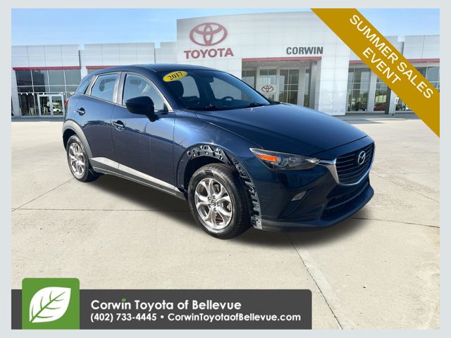  2017 Mazda CX-3 Sport AWD   