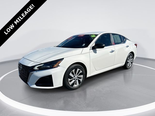 2025 Nissan Altima 2.5 S FWD