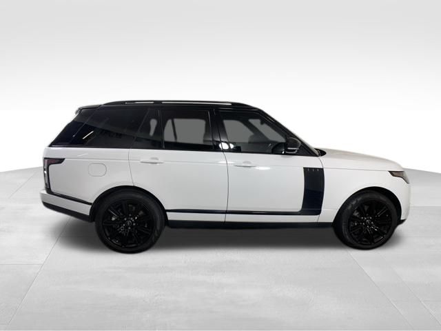 2022 Land Rover Range Rover Westminster 7