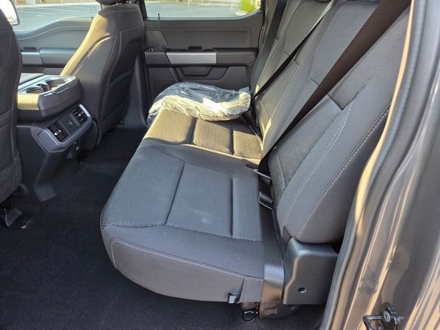 New 2026 Ford F-150 XLT 4D SuperCrew