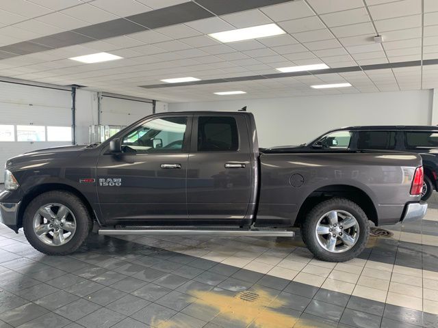 2015 RAM 1500 Big Horn photo