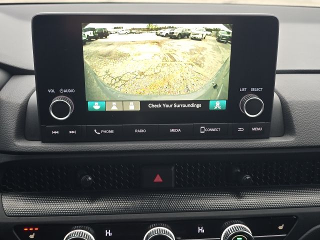 2025 Honda CR-V Hybrid Sport:168307A