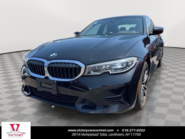 2019 BMW 3 Series 330i xDrive Sedan AWD