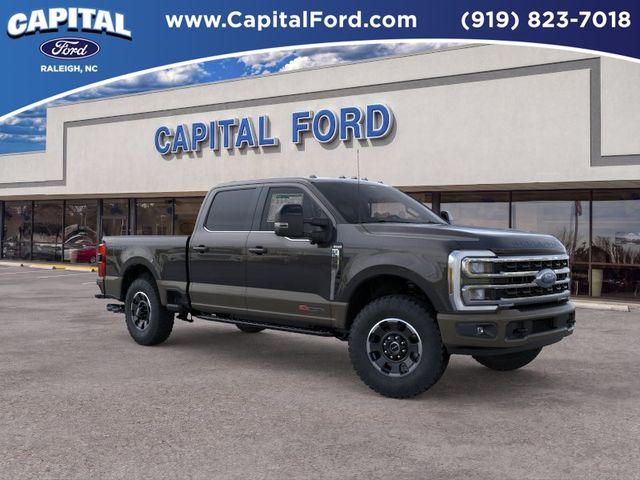 New 2026 Black Ford King Ranch image 7