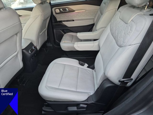 Used 2025 Gray Ford Platinum image 31