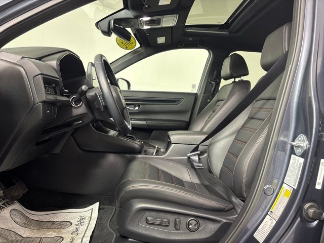 Used 2026 Honda CR-V Hybrid SUV