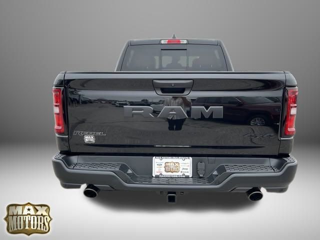 2025 Ram 1500 Rebel 9