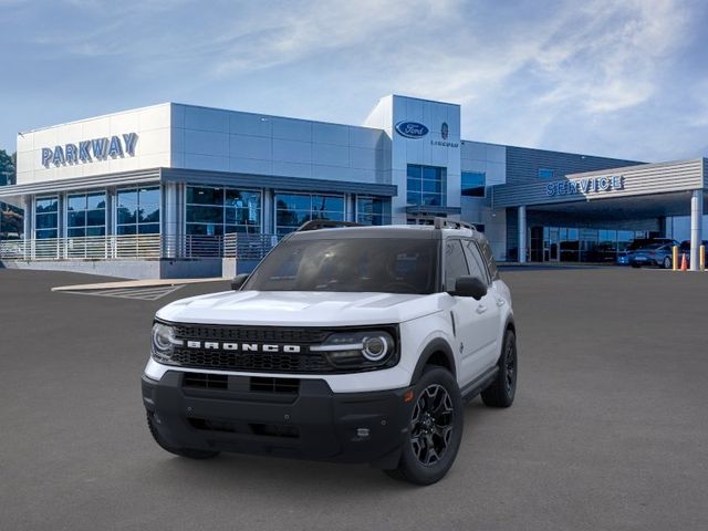 New 2026 White Ford Outer Banks image 2