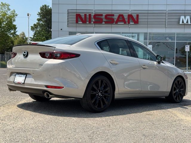 Used 2025 Mazda Mazda3 Sedan
