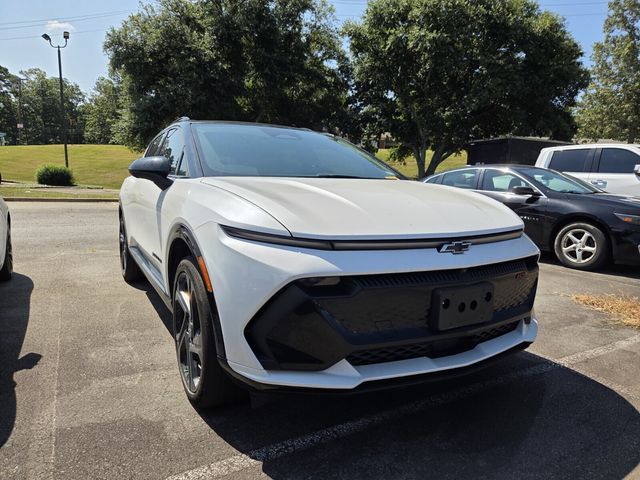 2025 Chevrolet Equinox EV RS FWD