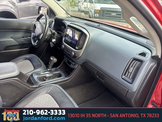 Used Car 2016 Chevrolet Colorado  Z71 For Sale Under $15,000 In San Antonio, Texas