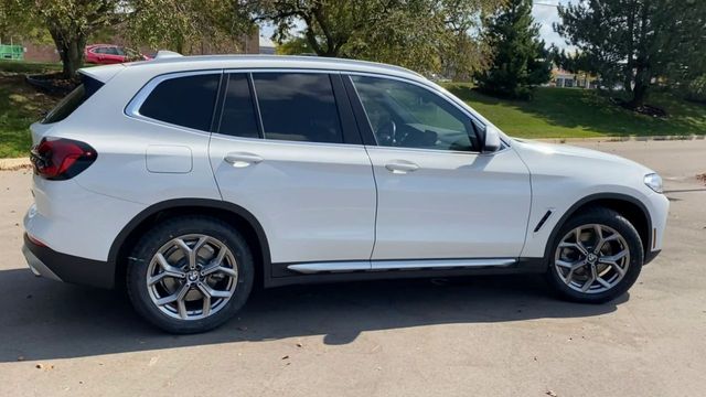 2022 BMW X3 xDrive30i 9