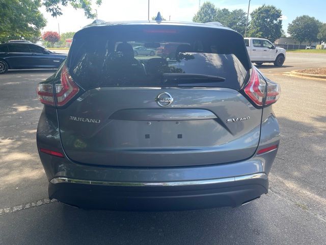 Used 2017 Gray Nissan SV image 5