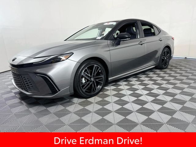 Used 2026 Toyota Camry Sedan