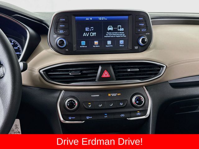 Used 2020 Hyundai Santa Fe SUV