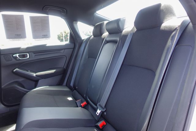 Used 2025 Honda Civic Sedan