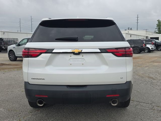 2023 Chevrolet Traverse LT Leather:46631A