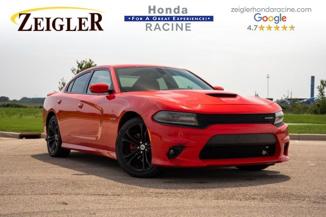  2020 Dodge Charger R/T RWD   