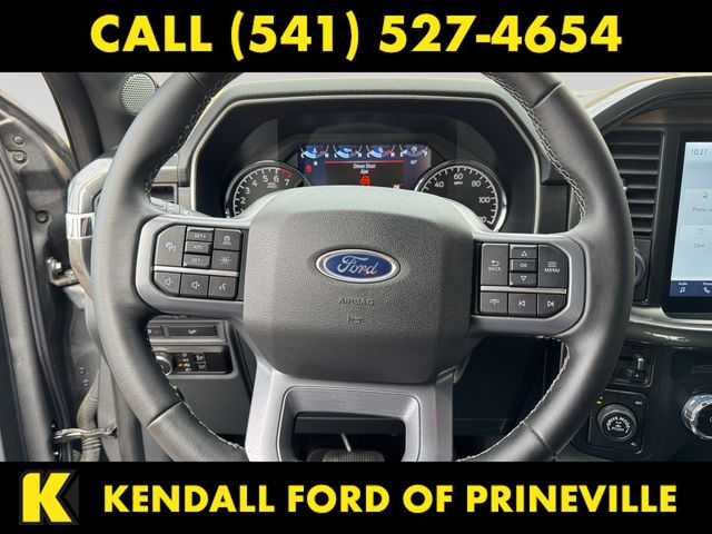 Used 2023 Gray Ford XLT image 13