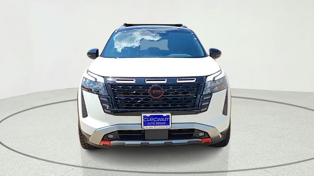 2026 Nissan Pathfinder