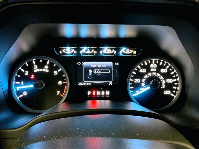 2018 Ford F-150 XLT Gray at Bob Ruth Ford