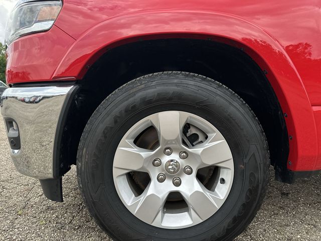 Certified Used 2025 Red Ram Big Horn/Lone Star image 20