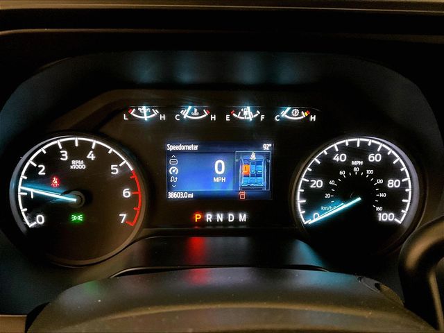 2023 Ford F-250SD XL Black at Grove City Ford