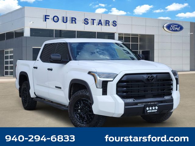 2025 Toyota Tundra SR5 CrewMax Cab 4WD