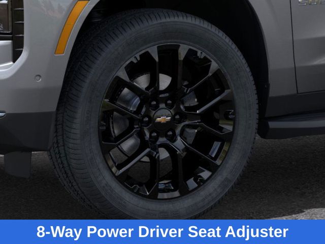 New 2025 Chevrolet Suburban For Sale in Livonia, MI