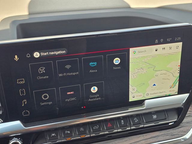 2024 GMC Sierra 1500 SLT:168931A