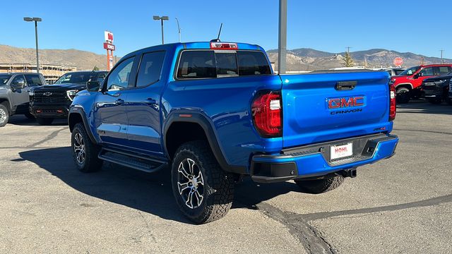 2024 GMC Canyon AT4 6