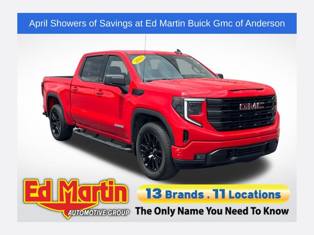 2023 GMC Sierra 1500 Elevation Standard Crew Cab 4WD