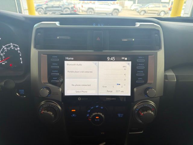 2024 Toyota 4Runner SR5 Blue at Cook Ford