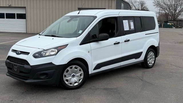 2017 Ford Transit Connect Wagon XL LWB FWD with Rear Liftgate