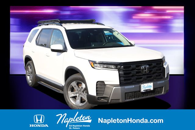 2026 Honda Pilot EX-L FWD